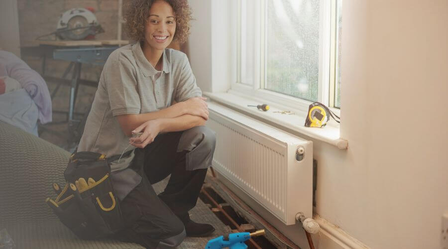 Professional water heater repair in Fairfield, WA